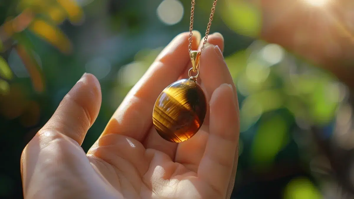 Comment choisir le pendentif œil de tigre adapté à votre style